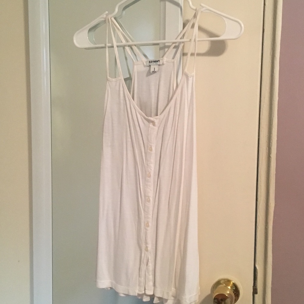 OLD NAVY Double Strap Top